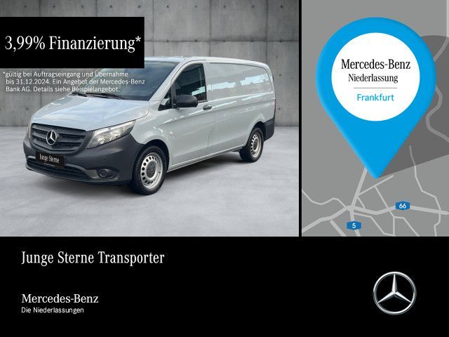 Mercedes-Benz Vito 114 CDI L2, 4x4, 9G Autom, Klima, AHK