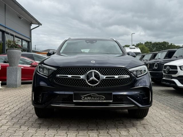 Mercedes-Benz GLC 300 e 4Matic AMG-Line 360 Pano AHK foto 2