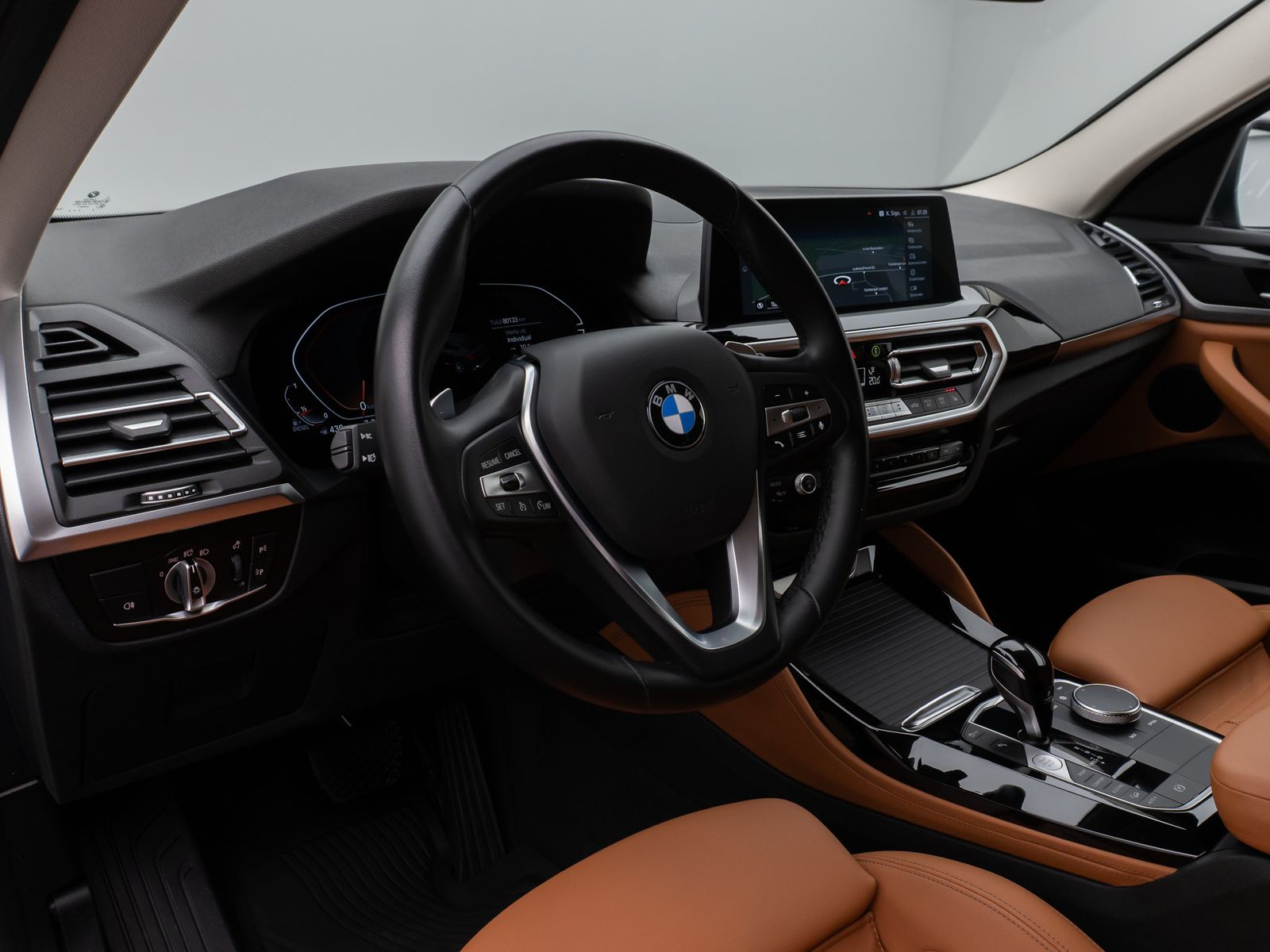 Fahrzeugabbildung BMW X4 xD30d Kamera DAB CockPitPlus AHK Sport LED