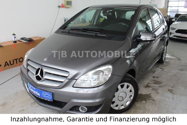 Mercedes-Benz B 160 wenig Km Shz sehr guter Zustand!