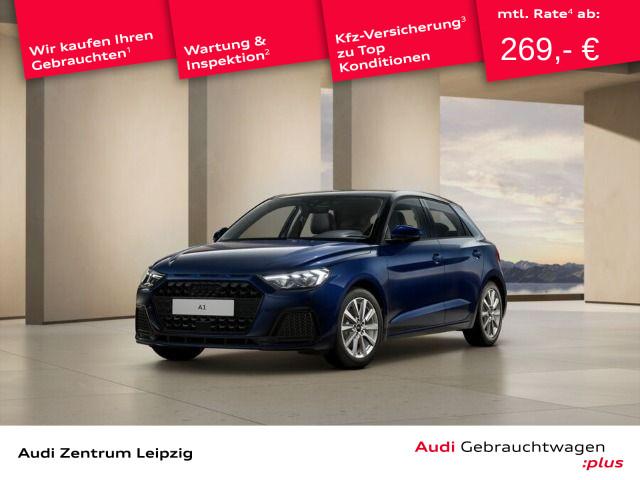 Audi A1 Sportback advanced 30 TFSI *Ganzjahresreifen*