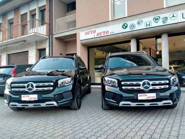 MERCEDES-BENZ Mercedes-Benz GLB 180 D BUSINESS EXTRA 8MLED/SED