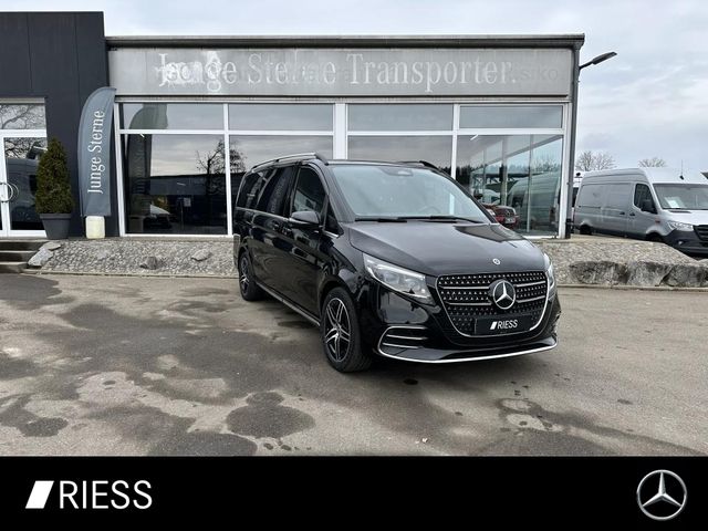 Mercedes-Benz V 300 d 4MATIC AVANTGARDE Lang el.Schiebe SpurW