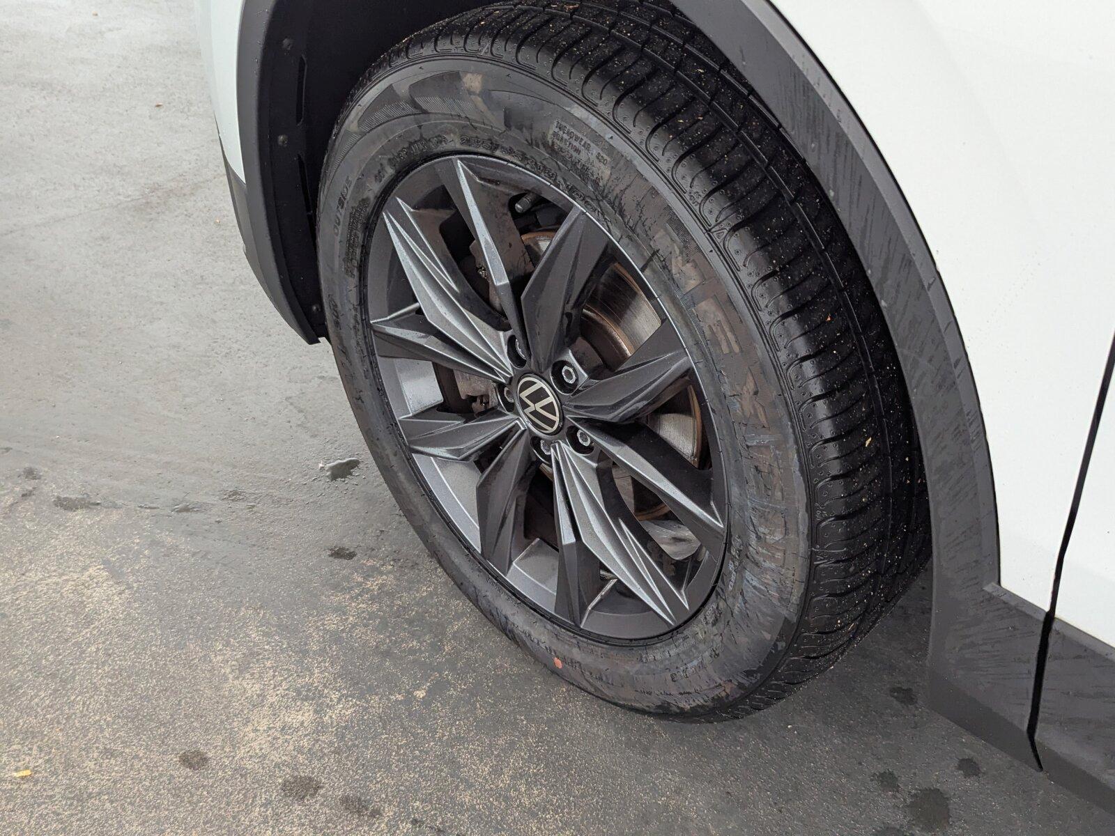 Volkswagen Tiguan Allspace 1.5 TSI Life LED+NAVI+ACC+AHK+, миниатюра 8