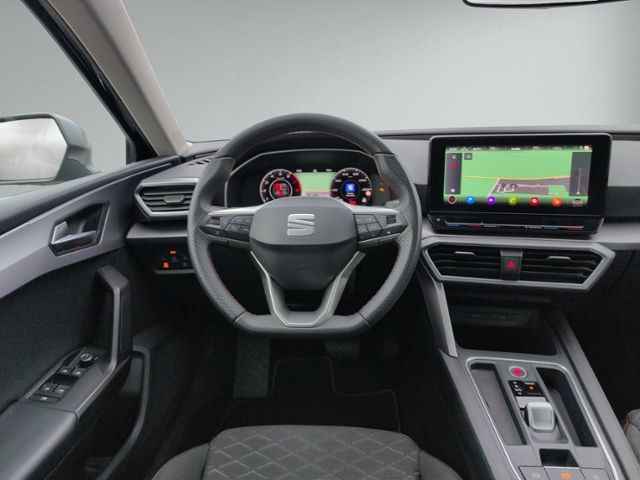 Leon 1.5 eTSI DSG FR LED+NAVI+KAMERA+ACC+SIZ+NSW