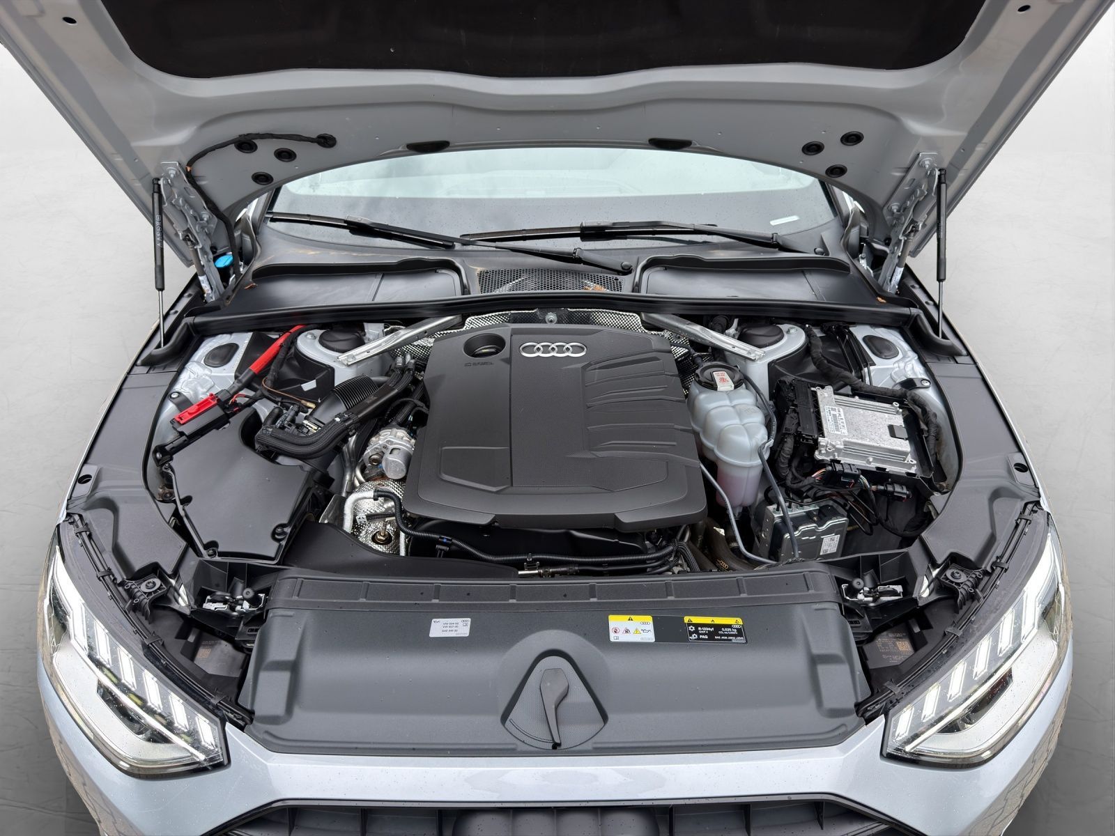 Audi A4 - Bild 18