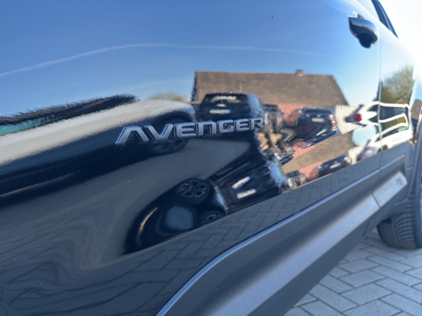 Jeep Avenger - Bild 16