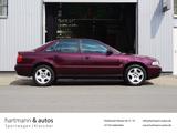 Audi A4 1.8 - 1. Hand - Scheckheft - Audi A4 aus 1996