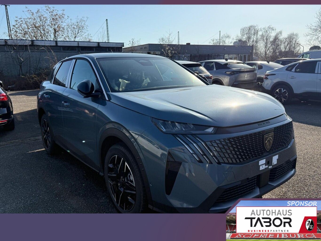 Peugeot 3008 - Bild 2