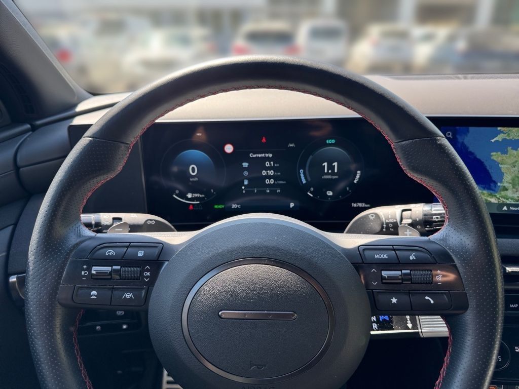 Hyundai Tucson – Bild 11