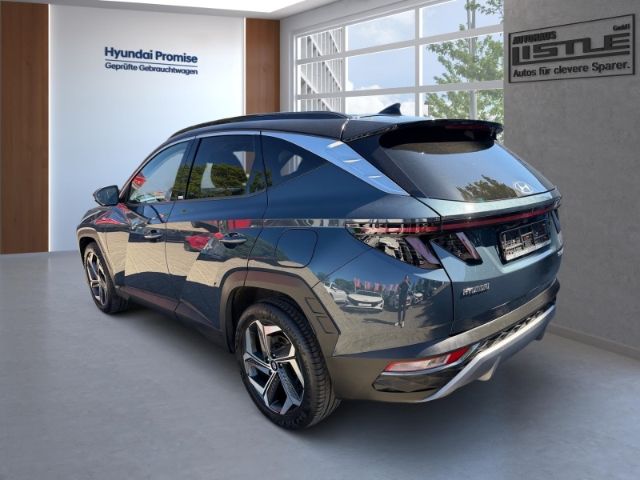 Fahrzeugabbildung Hyundai Tucson Prime Mild-Hybrid 2WD +KLIMA+LEDER+LED+UV