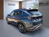 Hyundai Tucson Prime Mild-Hybrid 2WD +KLIMA+LEDER+LED+UV - Hyundai Gebrauchtwagen von 2021