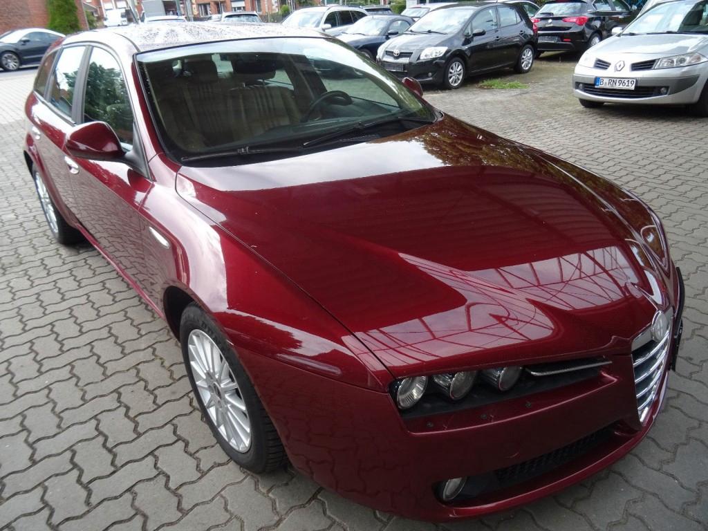 Alfa Romeo Alfa 159