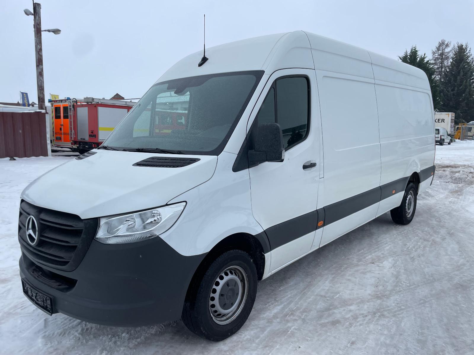 Mercedes-Benz Sprinter 317 CDI MAXI KLIMA KAMERA NETTO 13390€