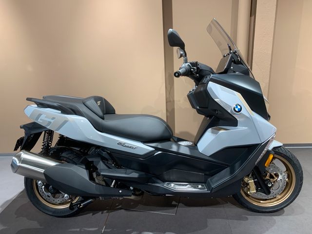 BMW C400GT  Modell 2025 Viel Stauraum und Zubehör