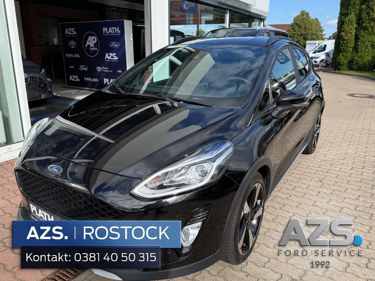 Ford Fiesta Active mit Winter Paket und Navi