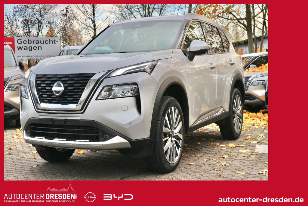 Image of Nissan X-Trail