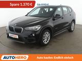 BMW X1 sDrive 18i Advantage*TEMPO*PDC*SHZ* - BMW X1 Gebrauchtwagen in Berlin