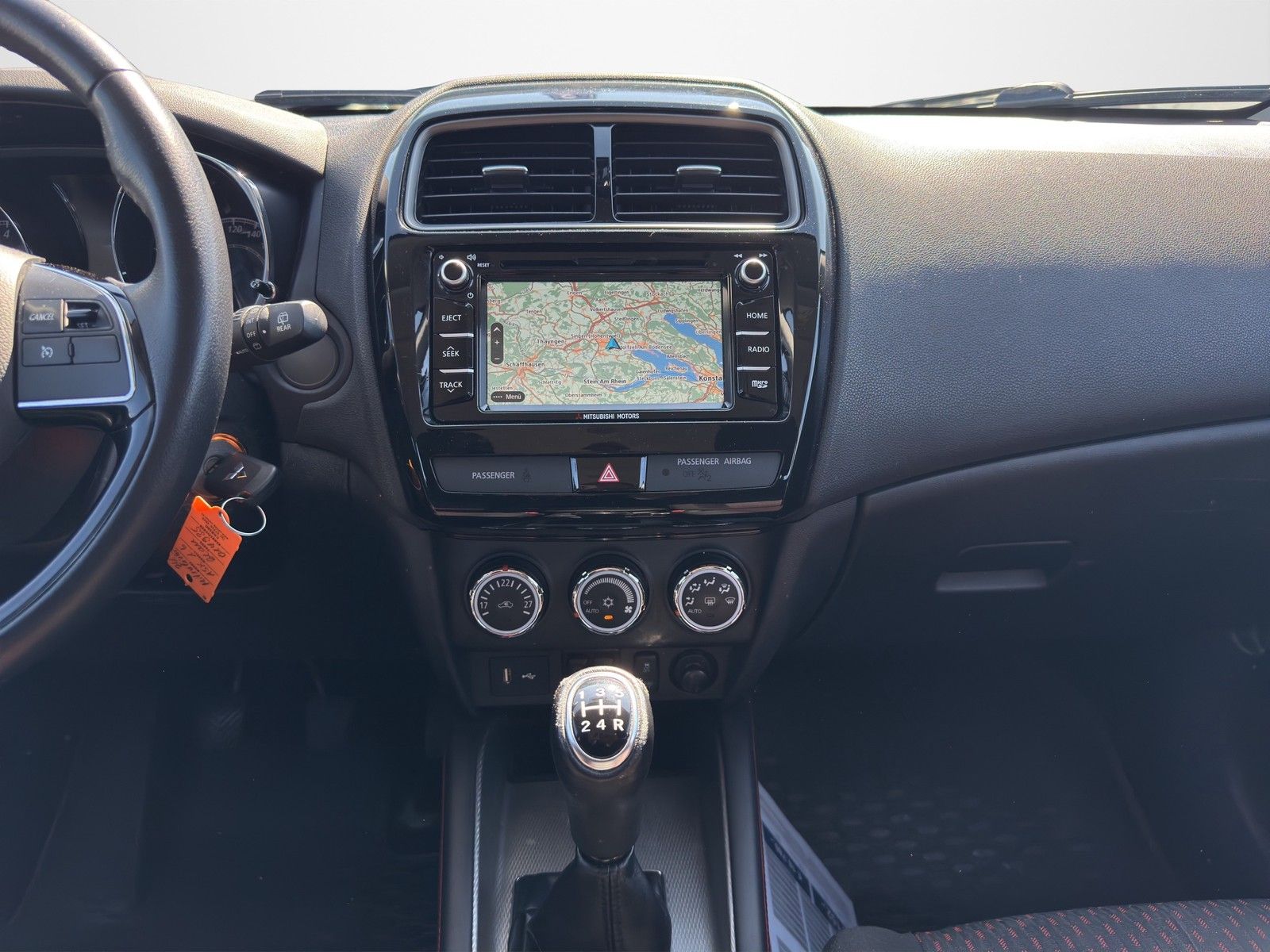 MITSUBISHI ASX 1.6 Edition 2WD KLIMA / NAVI / AHK / SITZHEI - Image 14