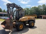 MECALAC 12 MXT BJ.2008 / 5500h + Equipment  - MECALAC Mobilbagger