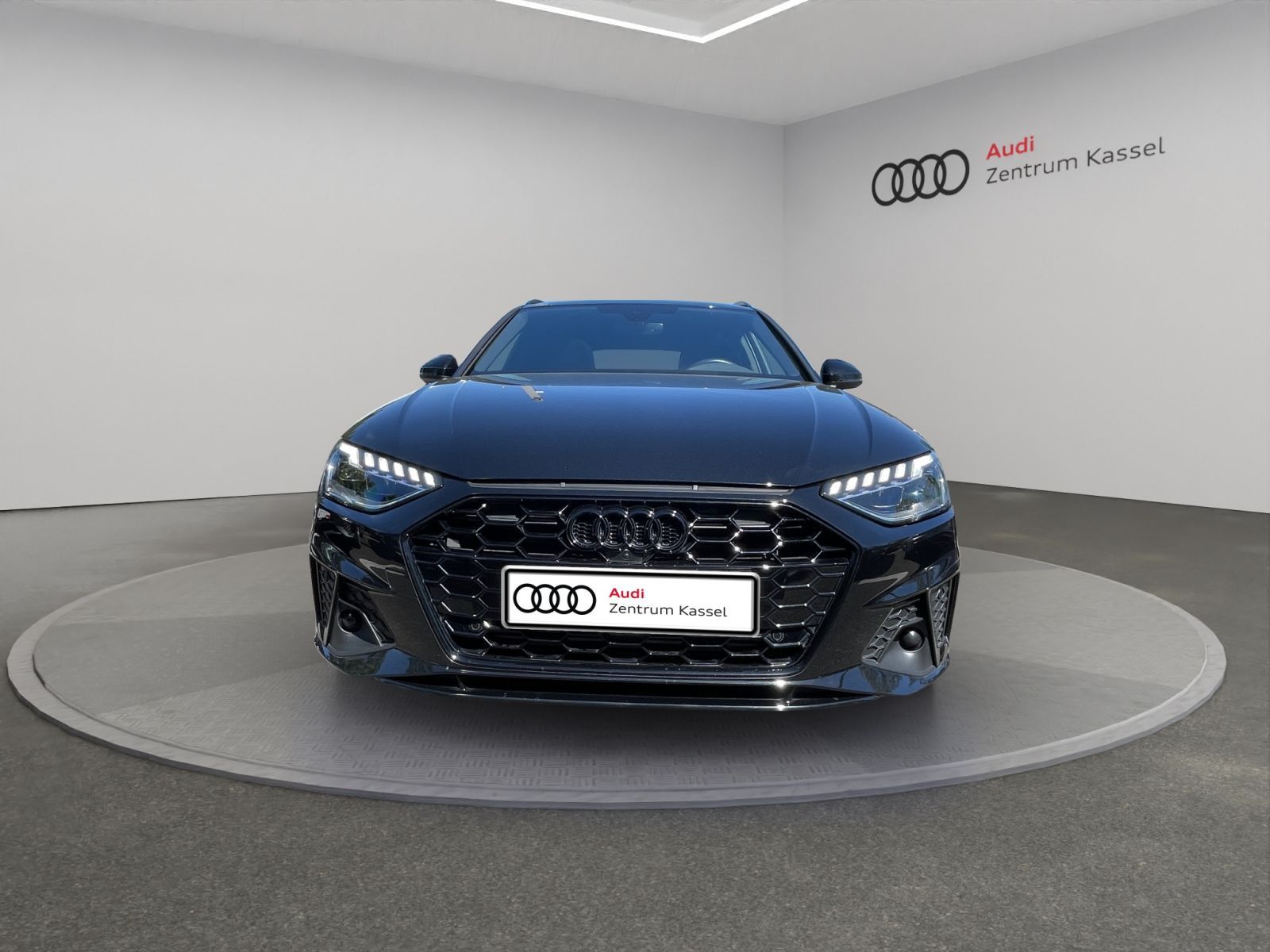 Audi A4 - Bild 9