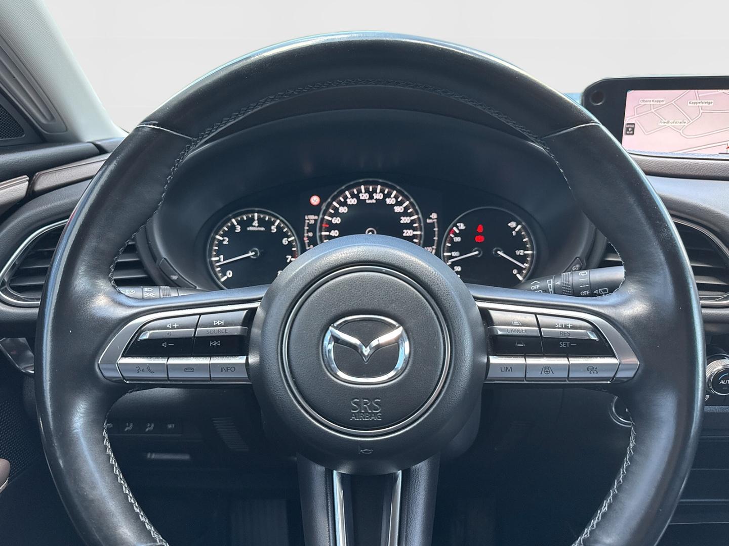 Mazda CX-30 Edition 100 2.0l MHEV +Leder +HeadUp +Sitz, миниатюра 11