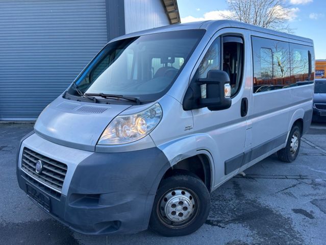 Fiat Ducato 2.2*2.Hand*Scheckheft*Klima*8 Sitzer*