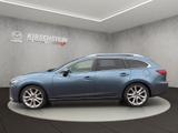 Mazda 6 Exclusive-Line 150 PS AWD +Voll-LED+AWD+AHK+ - Mazda: V6