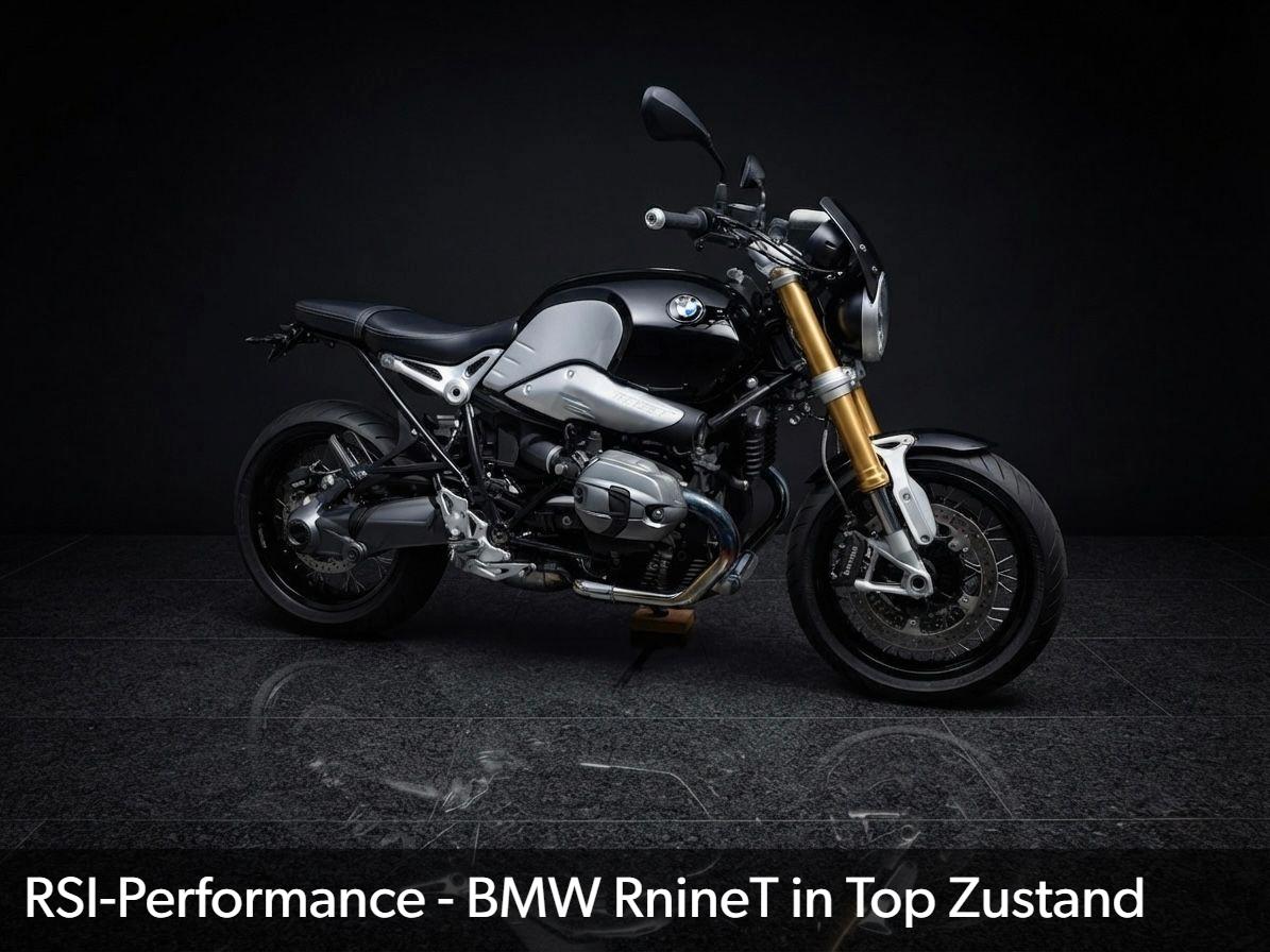 BMW RnineT 21100km 3Hand Top gepflegt