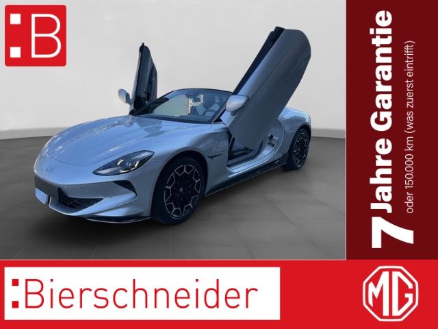 MG Cyberster 929 mtl. - BOSE Scherentür 360 u.v.m.