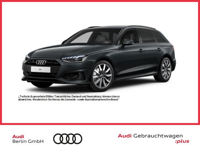 Image of Audi A4
