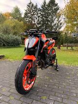 KTM 890 Duke GP Tech Pack - KTM 890 DUKE GP