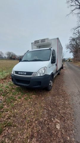 Iveco Daily 2.3    93 kw - *KÜHLKOFFER*Hebebühne*