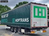 Krone SD 3 axles Anti vandalism Plane Sliding Roof - Bootsanhänger