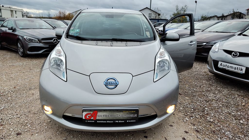 Angebot ansehen Nissan Leaf