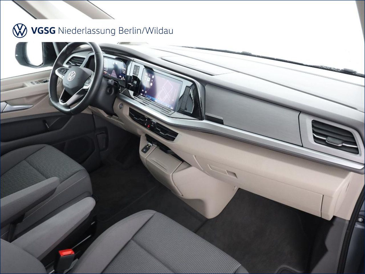 Volkswagen T7 Multivan - Bild 7