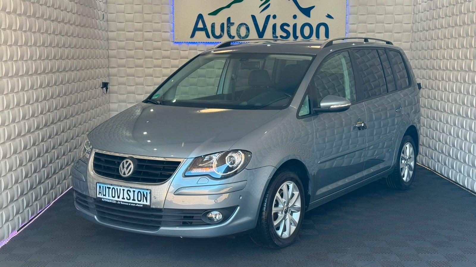 Volkswagen Touran 2.0 TDI Freestyle*7Sitzer*AHK*