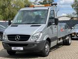 Mercedes-Benz Sprinter II 519 CDI Abschlepper Fit-Zel Aufbau