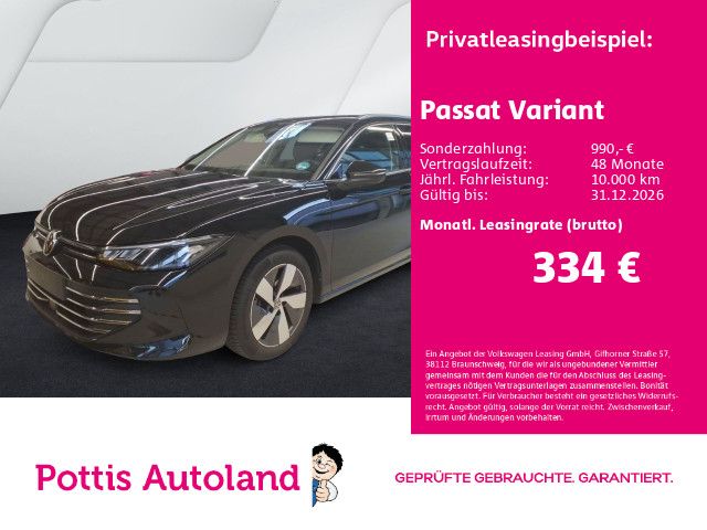 Passat Variant 1.5 eTSI DSG BUSINESS AHK NAVI KA
