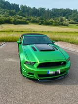 Ford Mustang GT/CS 2013 - Cabrio - Schalter - Ford Mustang: Privatanbieter