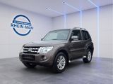 Mitsubishi Pajero 3.2 DI-D Instyle 1. Hand AHK 3000kg - Mitsubishi Pajero mit Diesel-Antrieb: A