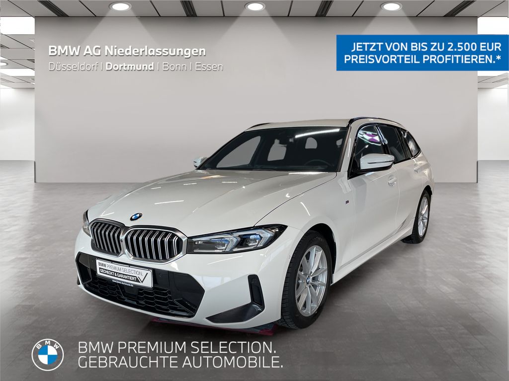 BMW 320d xDrive Touring Leasing ab 370,93€¹ M Sport