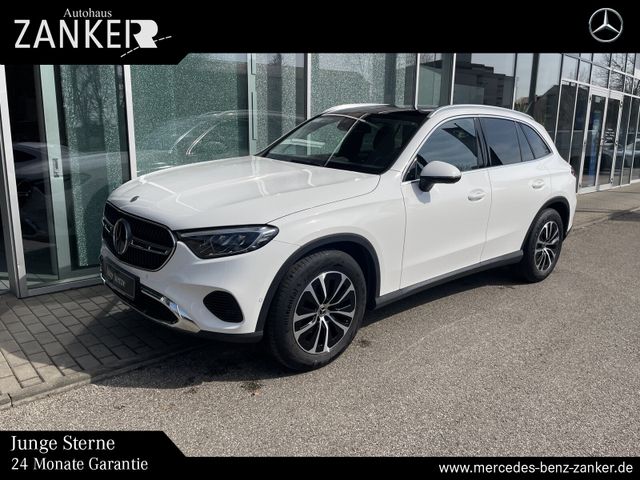 MERCEDES-BENZ GLC 300 4M AVANTGARDE *DISTRO*AHK*STHZ*PANO*360