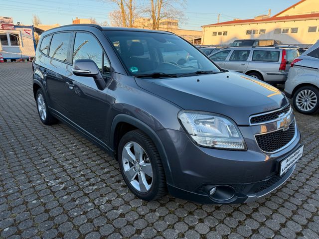 Chevrolet Orlando 1.4T LT MT