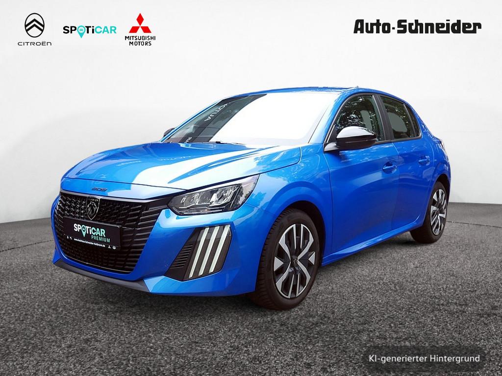 Peugeot 208 Active PureTech 75 KLIMA PDC SITZHEIZUNG LED