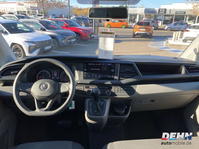 Volkswagen T6.1 Transporter 2.0 TDI DSG lang 9Sitz AHKNavi