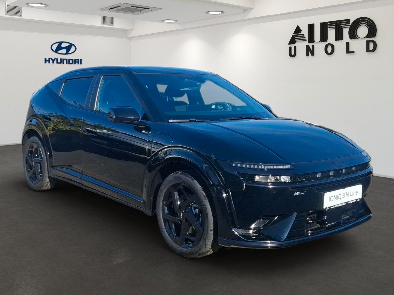 Hyundai IONIQ 3 – Bild 2