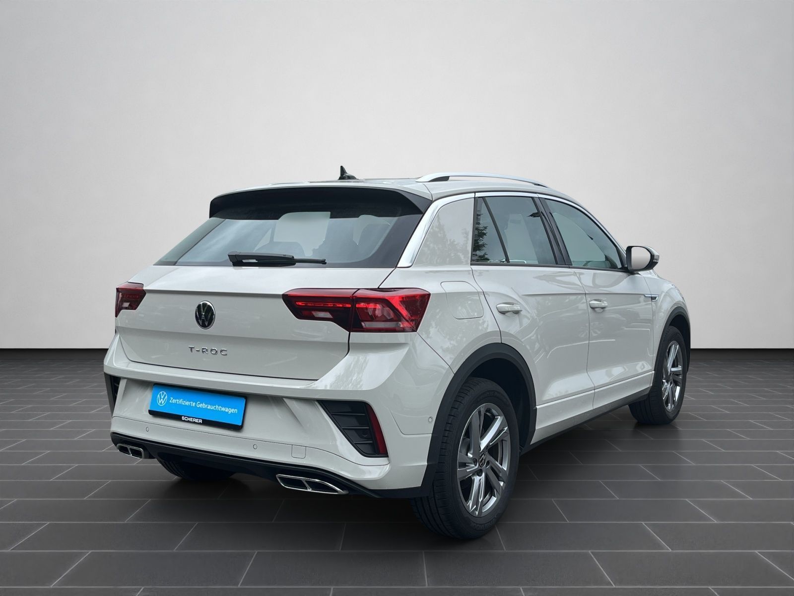 Volkswagen T-Roc - Bild 4
