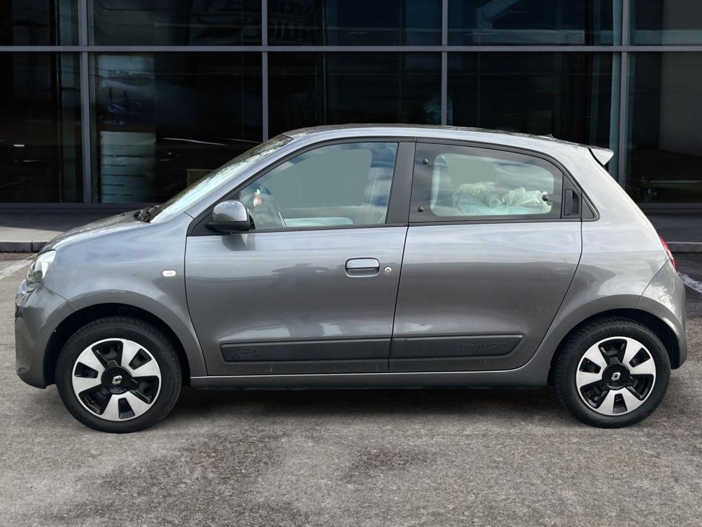 Fahrzeugabbildung Renault Twingo SCe 70 Experience