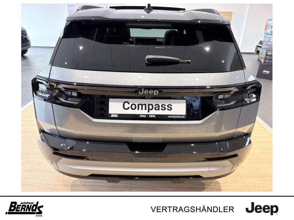 Jeep Compass e-Hybrid First Edition SICHERHEIT KOMFOR